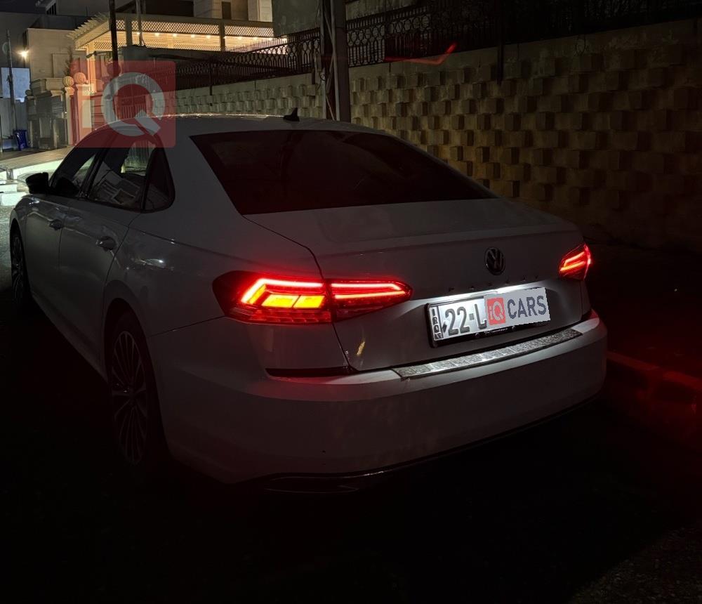 فولكسفاغن باسات